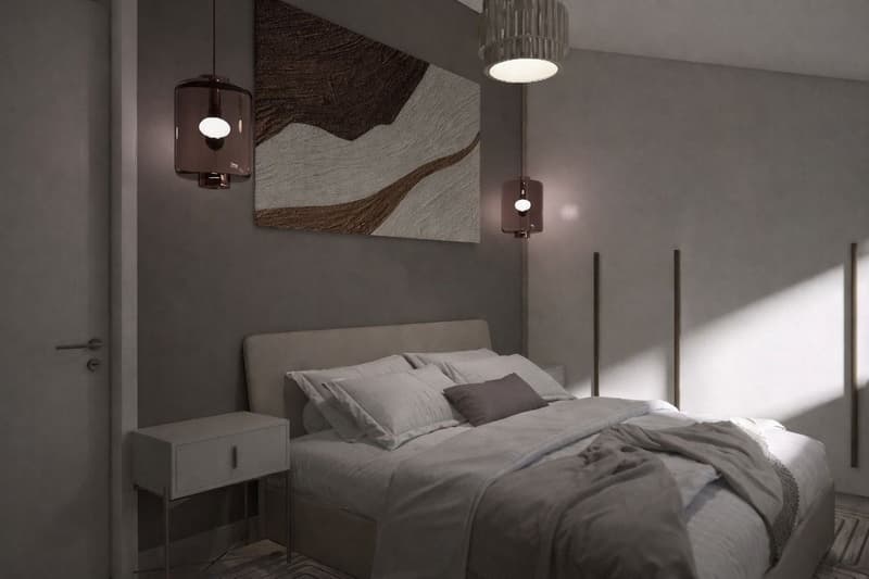 NOUVELLE PROMOTION - Maison mitoyenne moderne de 4.5 pièces à Sion (6)