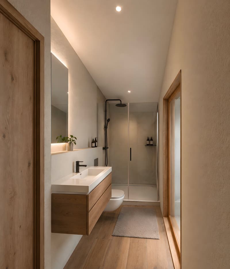 NOUVELLE PROMOTION - Maison mitoyenne moderne de 4.5 pièces à Sion (6)
