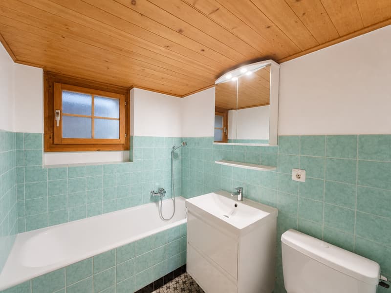 Charmant appartement de 1.5 pièces à Chesières avec balcon (5)