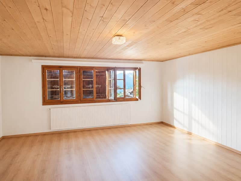Charmant appartement de 1.5 pièces à Chesières avec balcon (3)
