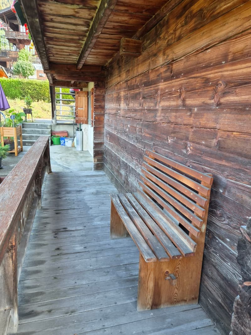 Charmant appartement de 1.5 pièces à Chesières avec balcon (6)