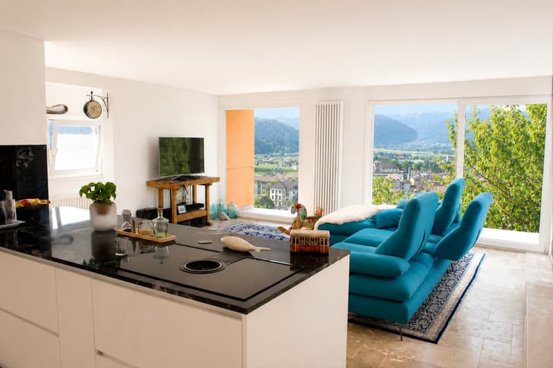 Villa d'exception à Aigle (1)