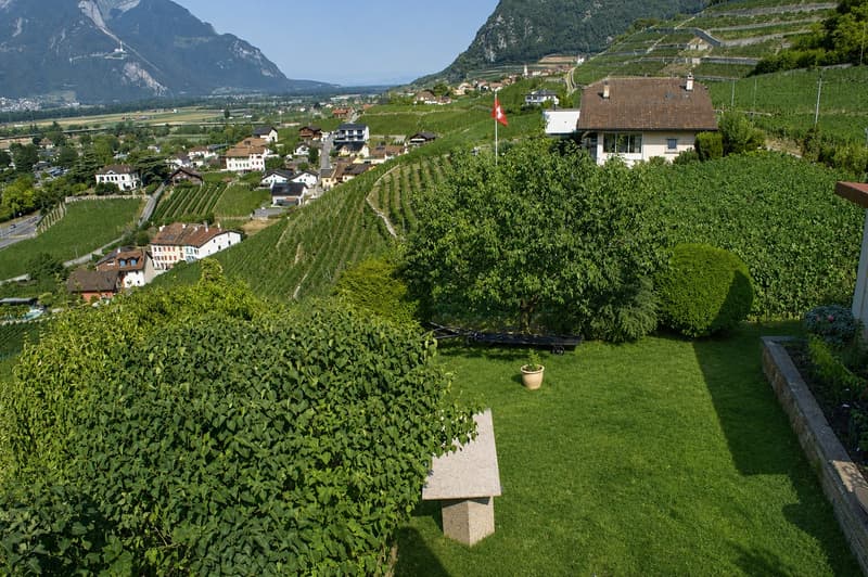 Villa d'exception à Aigle (4)
