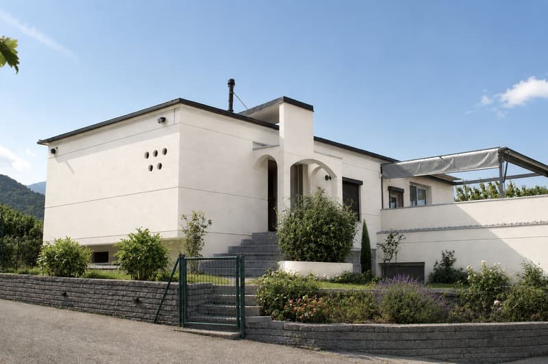 Villa d'exception à Aigle (3)