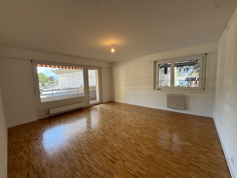 Appartement de 3 pièces rénové (2)