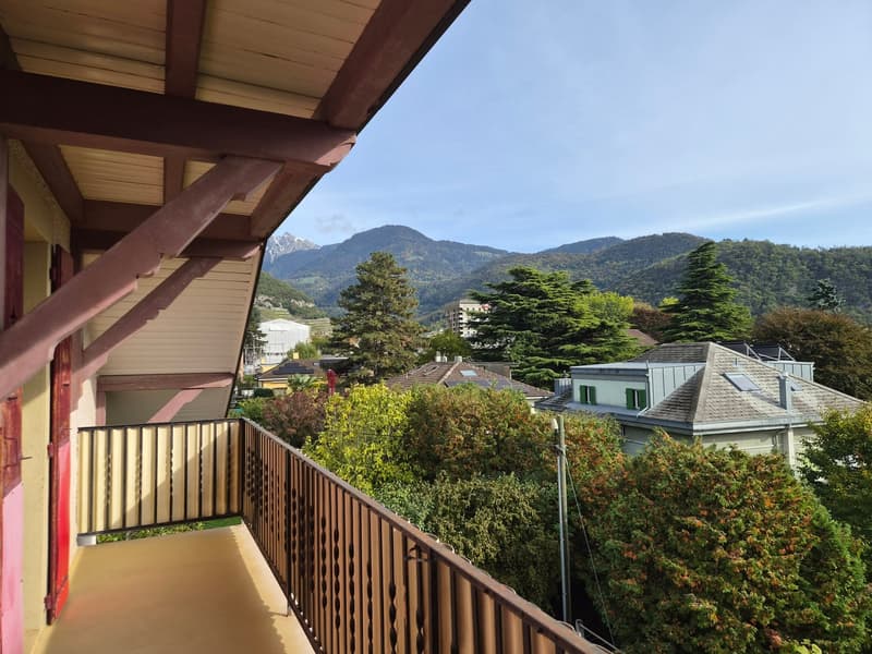 Appartement de 3 pièces à louer pour une durée déterminée (6)