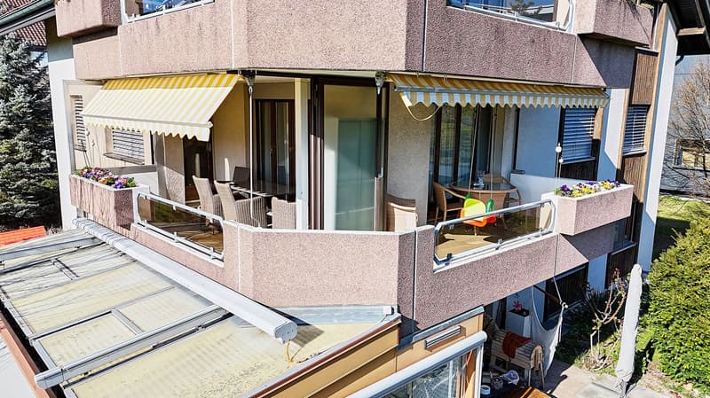 Wohneigentum zu einem fairen Preis - sonnige 5.5 Zimmerwohnung in Belp (24)