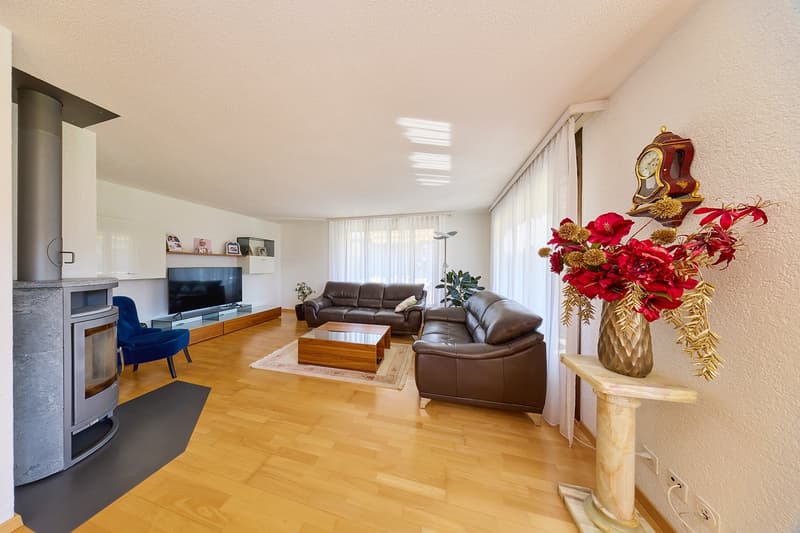 Wohneigentum zu einem fairen Preis - sonnige 5.5 Zimmerwohnung in Belp (18)