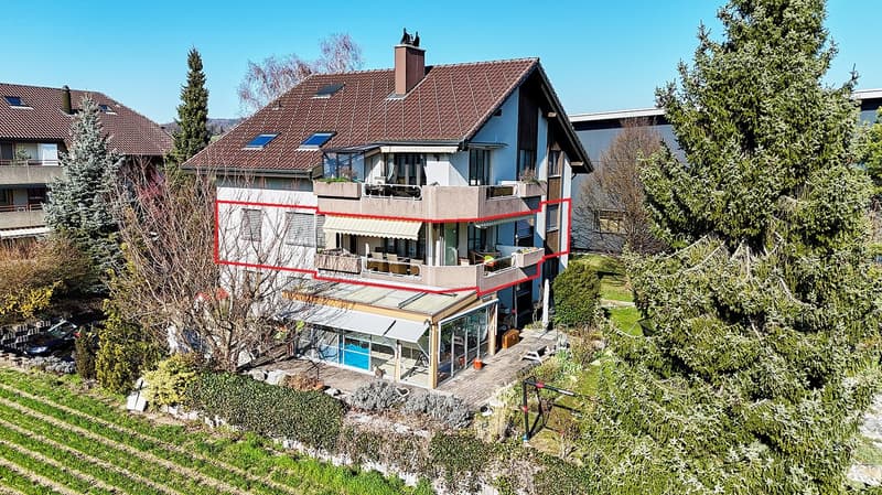 Wohneigentum zu einem fairen Preis - sonnige 5.5 Zimmerwohnung in Belp (25)