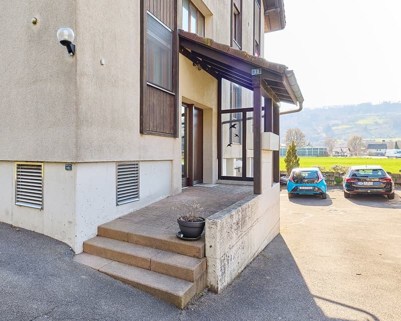 Wohneigentum zu einem fairen Preis - sonnige 5.5 Zimmerwohnung in Belp (4)