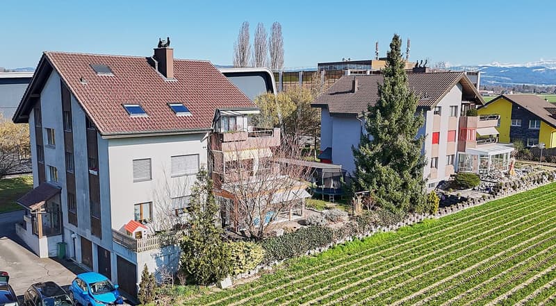 Wohneigentum zu einem fairen Preis - sonnige 5.5 Zimmerwohnung in Belp (3)