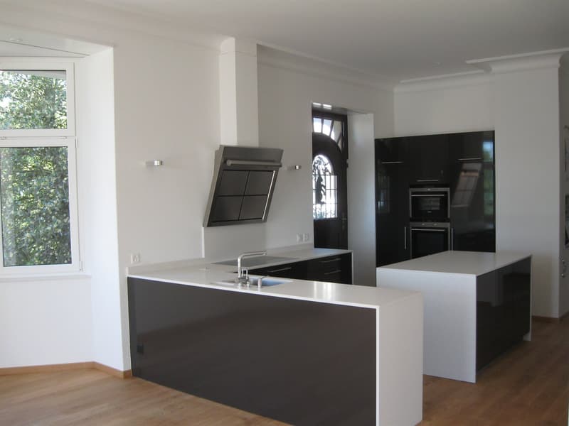 Appartement de luxe sur Zürichberg avec vue sur le lac (6)