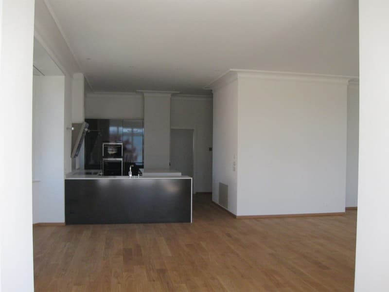Appartement de luxe sur Zürichberg avec vue sur le lac (8)