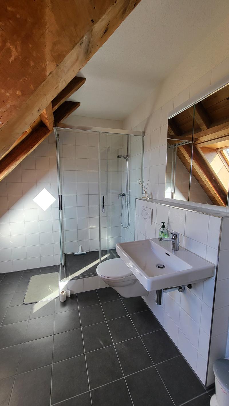Dusche