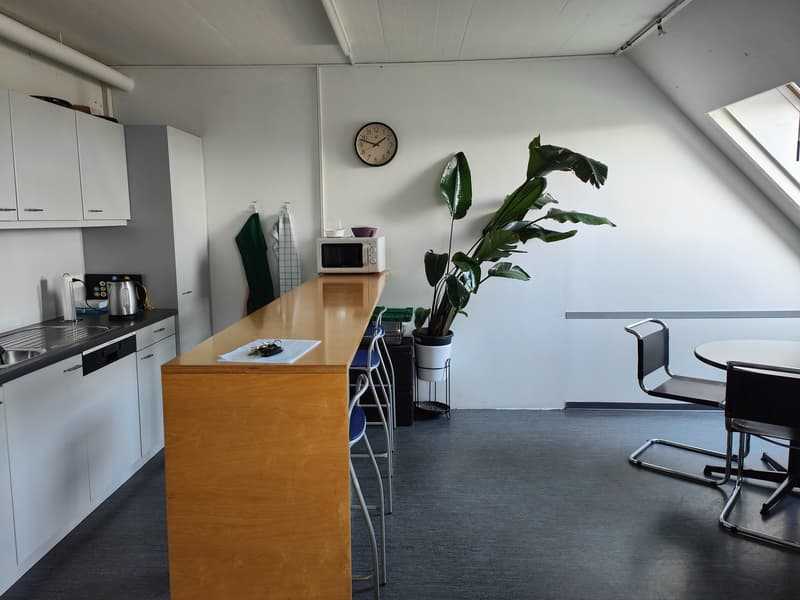 Spazio ufficio a Looslistrasse 15, Berna  365m² (5)