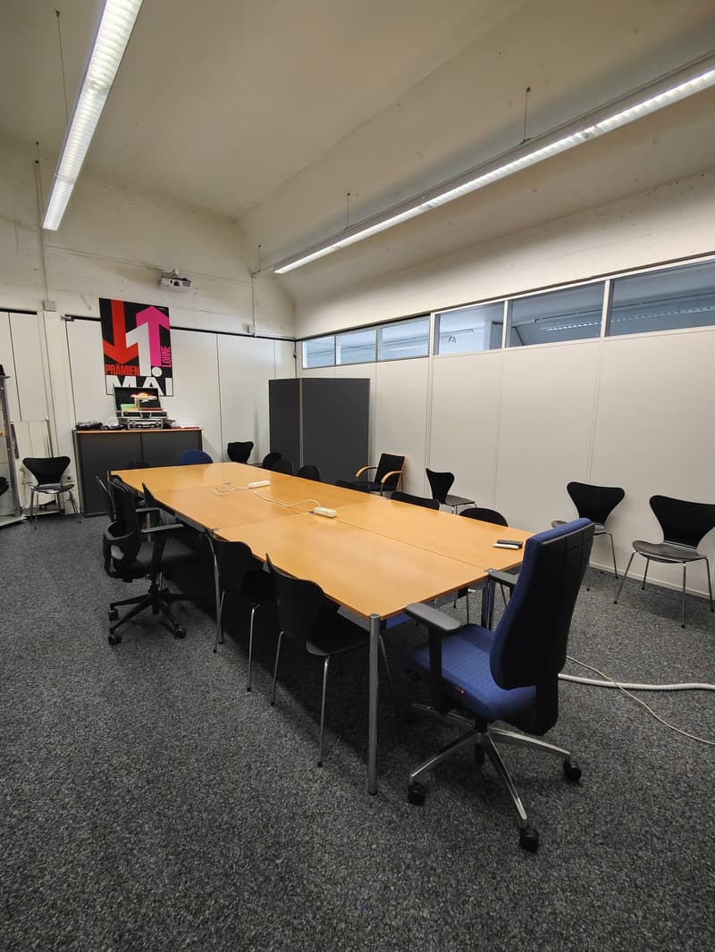 Spazio ufficio a Looslistrasse 15, Berna  365m² (13)
