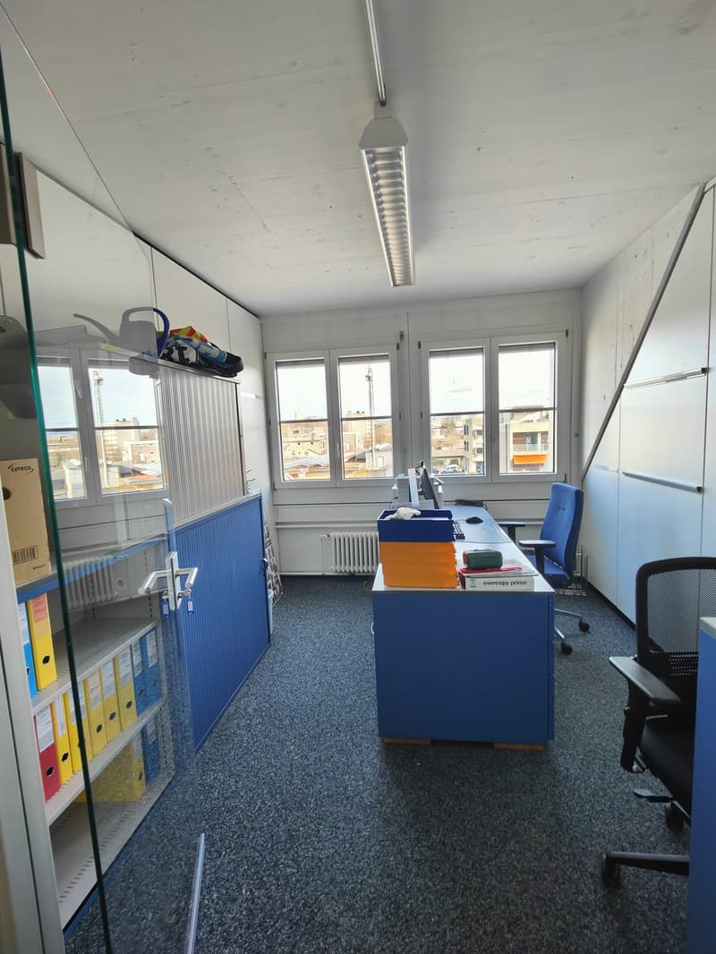 Spazio ufficio a Looslistrasse 15, Berna  365m² (11)