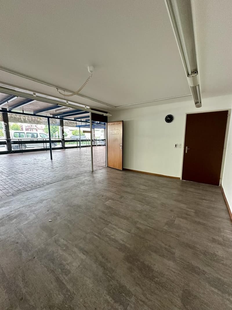 Büro Ausstellung