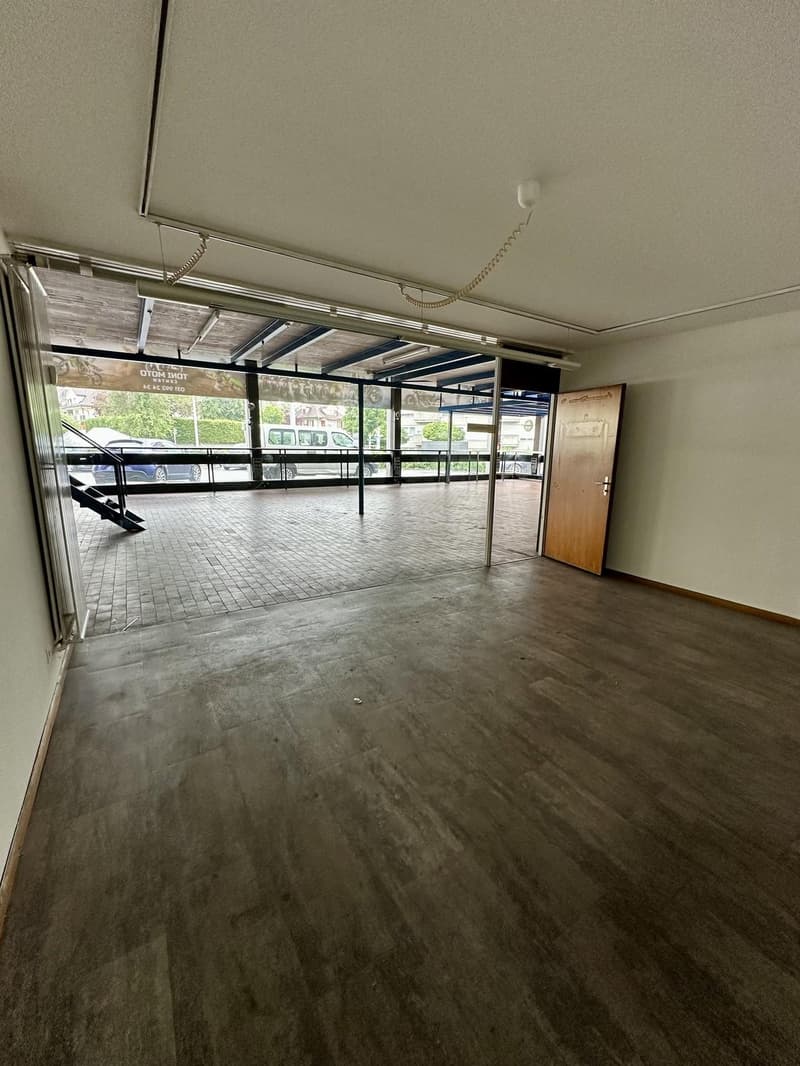 Büro Ausstellung
