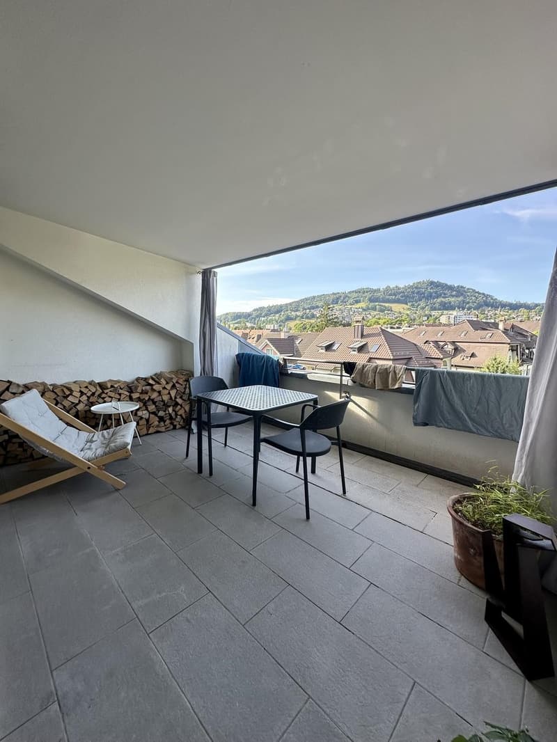 Wohnen im Weissenbühl  Zentrale 3.5-Zimmer-Dachwohnung (6)