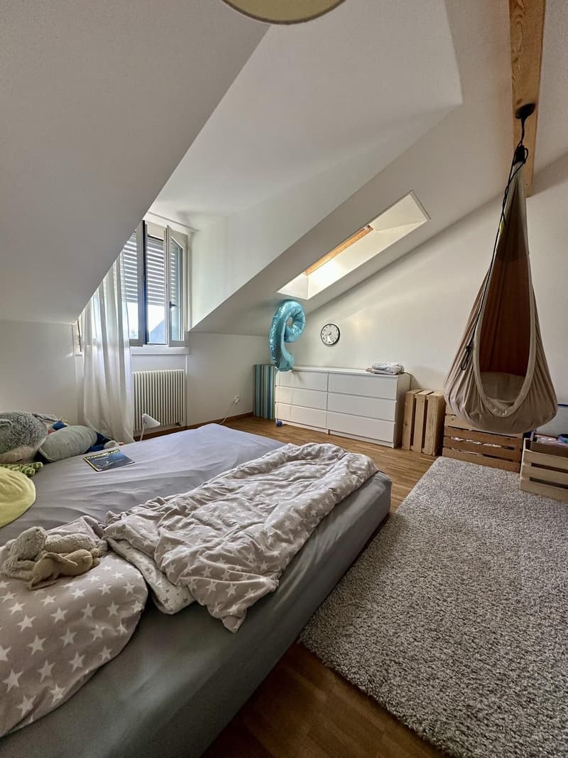 Wohnen im Weissenbühl  Zentrale 3.5-Zimmer-Dachwohnung (5)