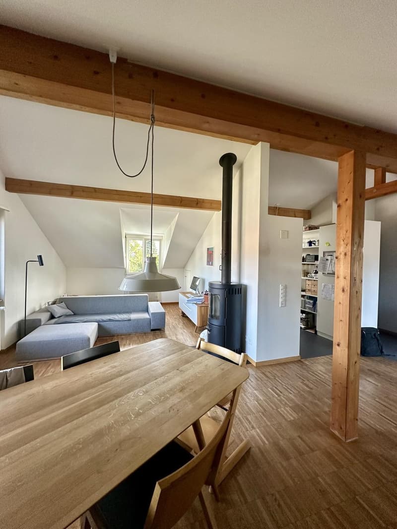 Wohnen im Weissenbühl  Zentrale 3.5-Zimmer-Dachwohnung (3)