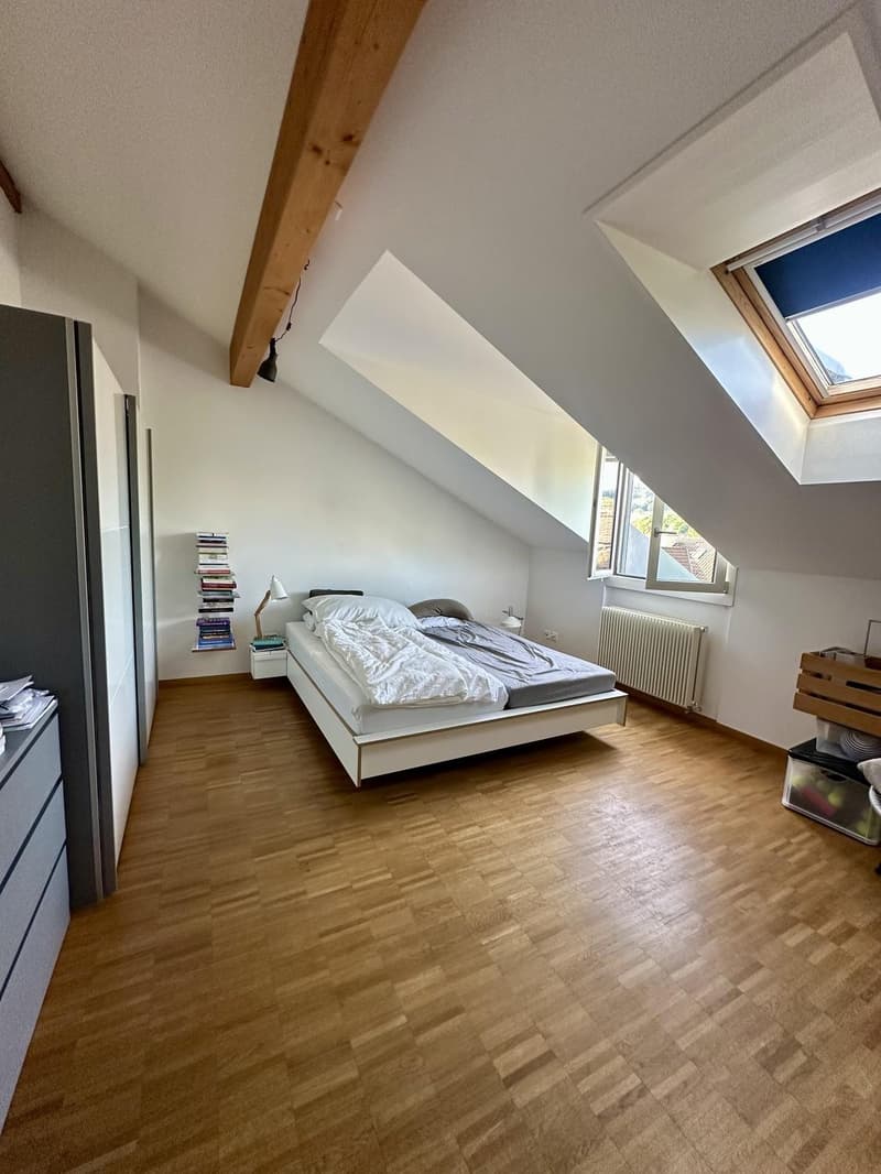 Wohnen im Weissenbühl  Zentrale 3.5-Zimmer-Dachwohnung (4)