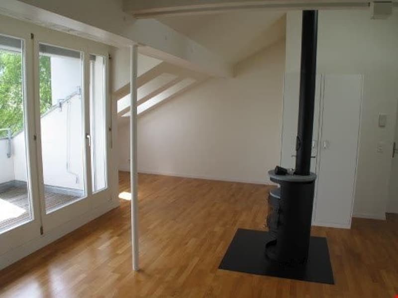 Wohnen mit Sicht über die Dächer der Stadt Bern (6)