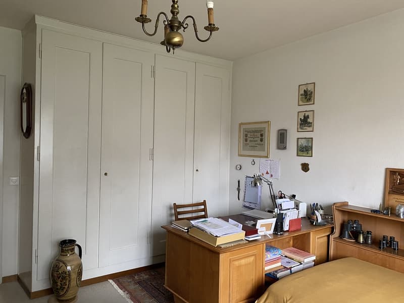 Familienwohnung im Elfenauquartier (2)