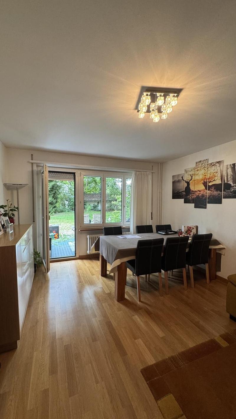 Renovierte 3-Zimmerwohnung im ruhigen Egghölzli zu vermieten (2)