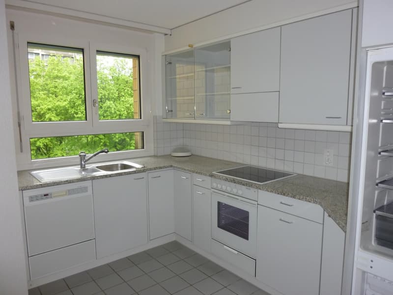 3.5-Zimmerwohnung mit gedecktem Gartensitzplatz (2)