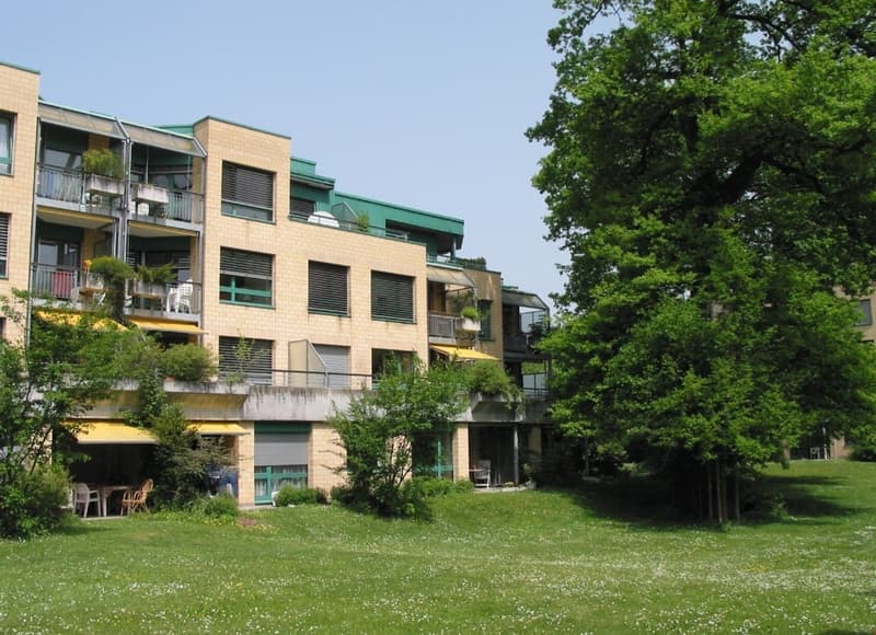 Familienwohnung mit Balkon (1)