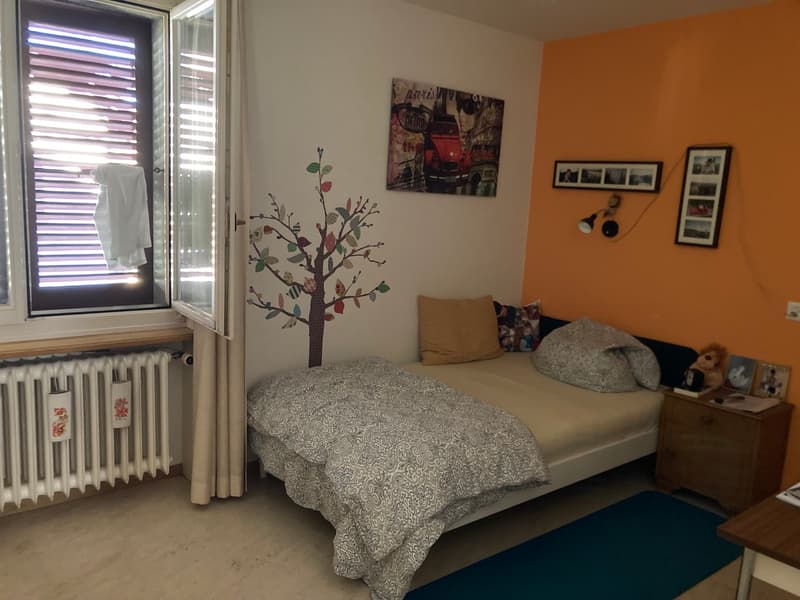 Schlafzimmer OG