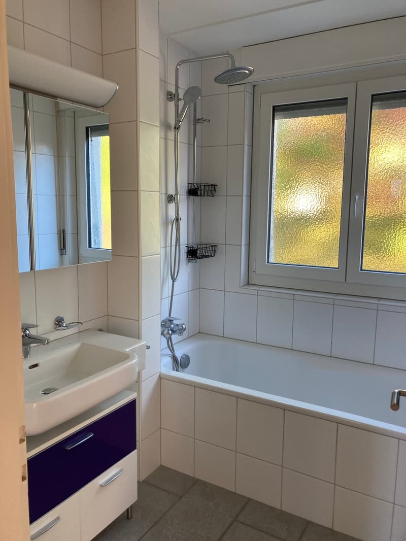 Badezimmer EG