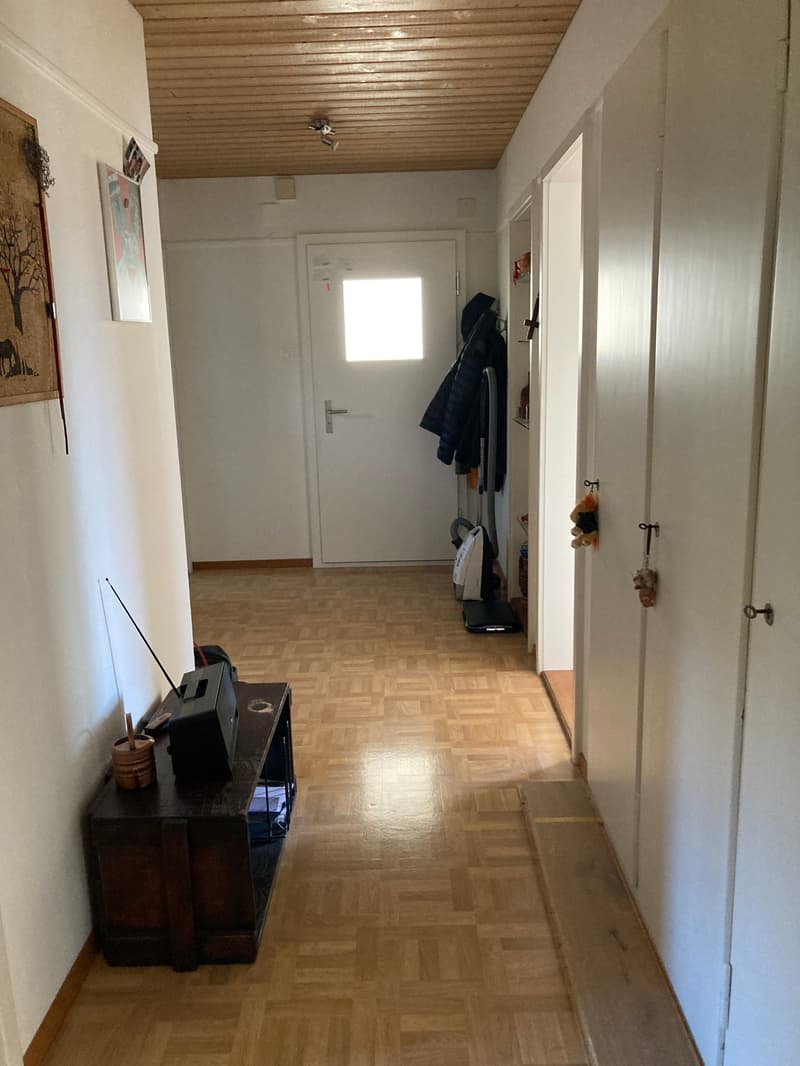 Eingangsbereich OG