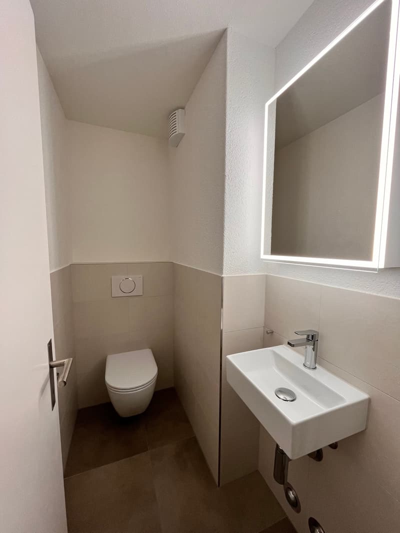 3.5-Zimmer-Wohnung im Erdgeschoss mit Gartensitzplatz (3)