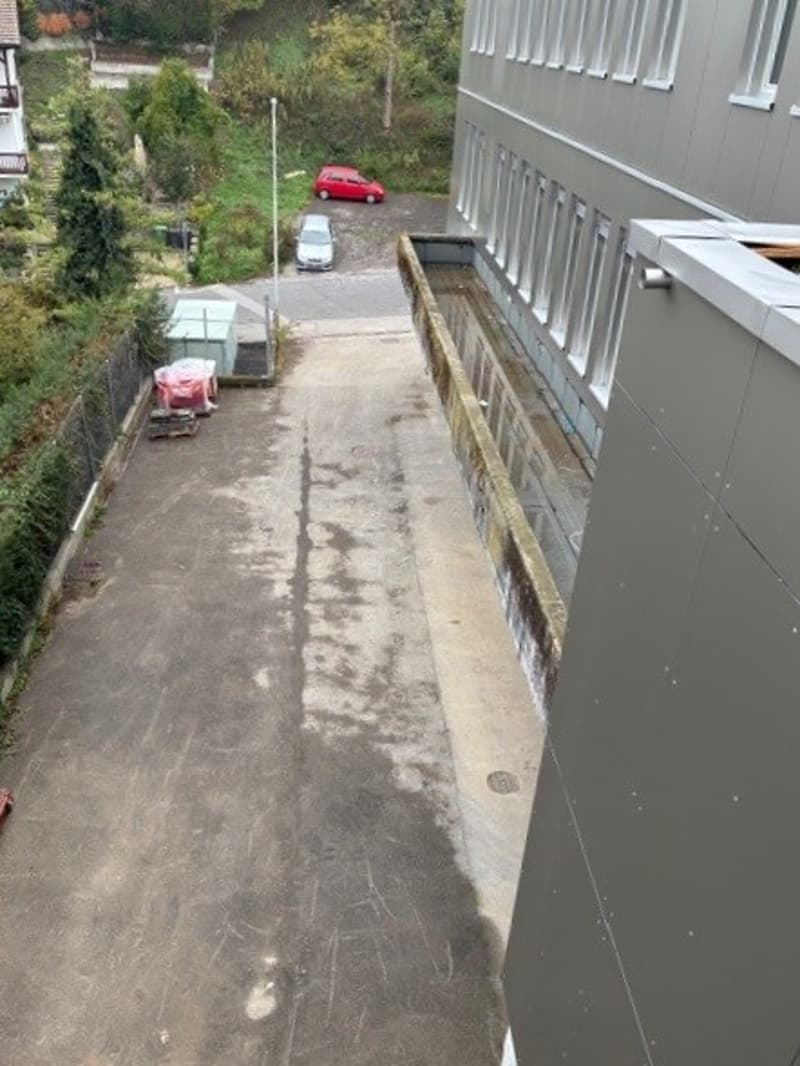 Lagerfläche im Zwischengeschoss am Löchliweg zur Untermiete (2)