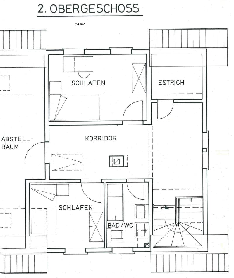 Heimelige 5-Zimmerwohnung zu attraktivem Mietzins (10)
