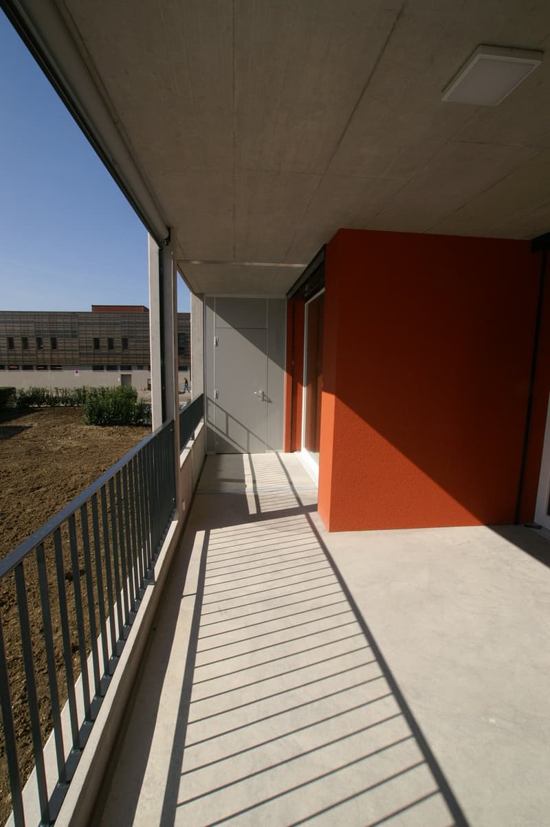 helle, moderne 2 1/2 Zimmerwohnung an bester Zentrumslage (5)