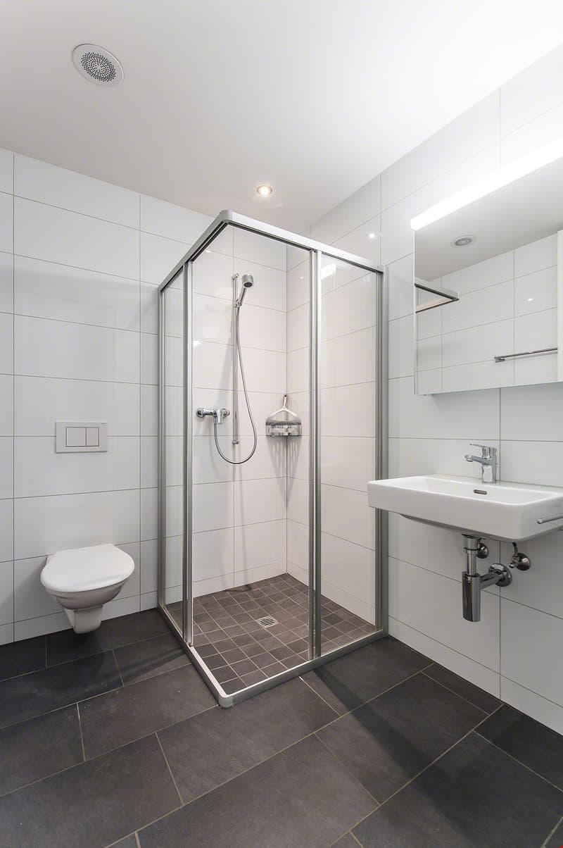Dusche / WC