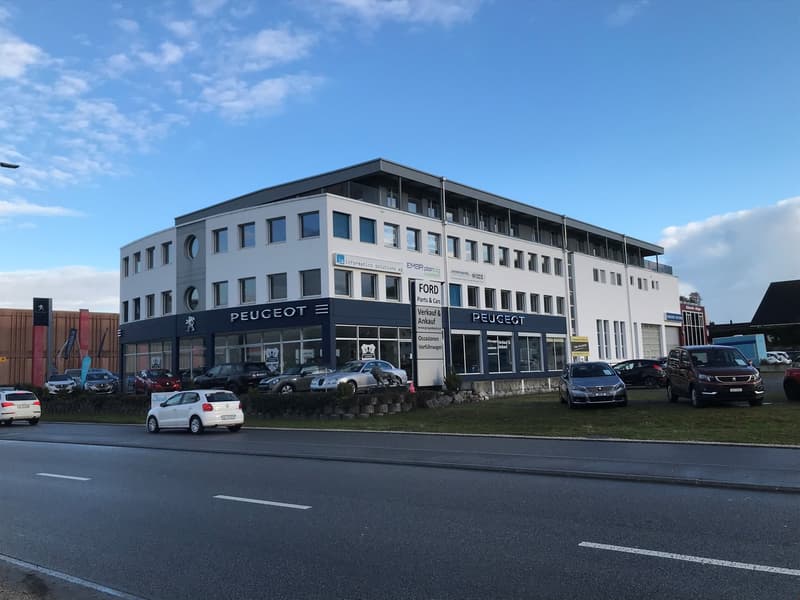 Büroräume/Kosmetikstudio/Behandlungszimmer usw. (6)