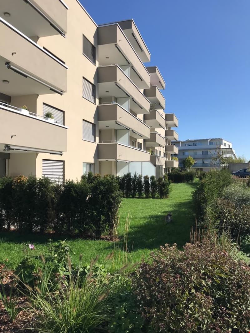 wunderbare Attikawohnung mit grosser Terrasse (2)