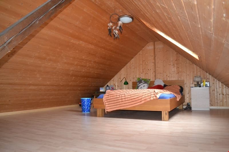Gemütliche 3 Zi- Dachwohnung (12)