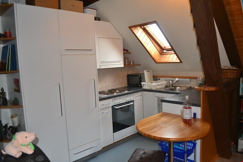Gemütliche 3 Zi- Dachwohnung (6)
