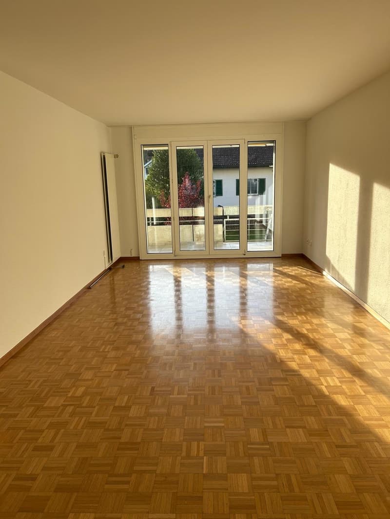 3.5 Zi-Wohnung mit eigenem Gartenanteil (8)