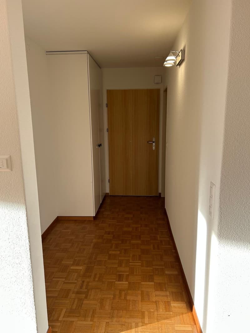 3.5 Zi-Wohnung mit eigenem Gartenanteil (3)