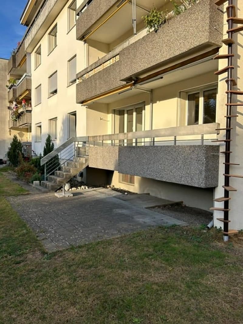 3.5 Zi-Wohnung mit eigenem Gartenanteil (11)