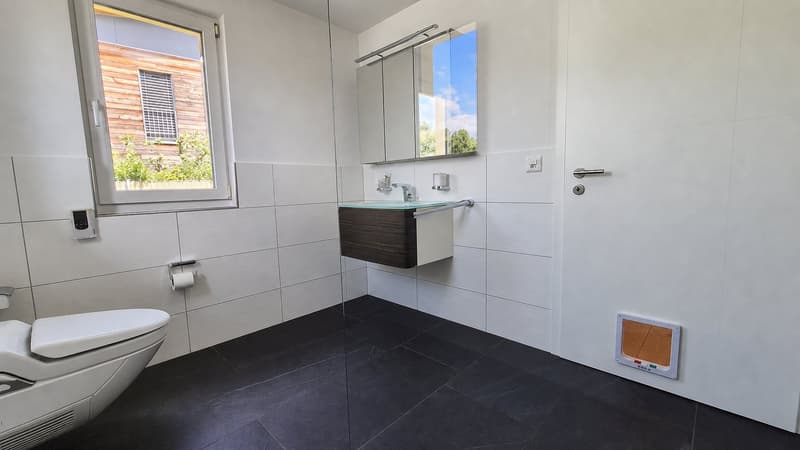 Familienfreundliches 5.5-Zimmer-Einfamilienhaus mit viel Platz und Wintergarten in Klingnau (11)