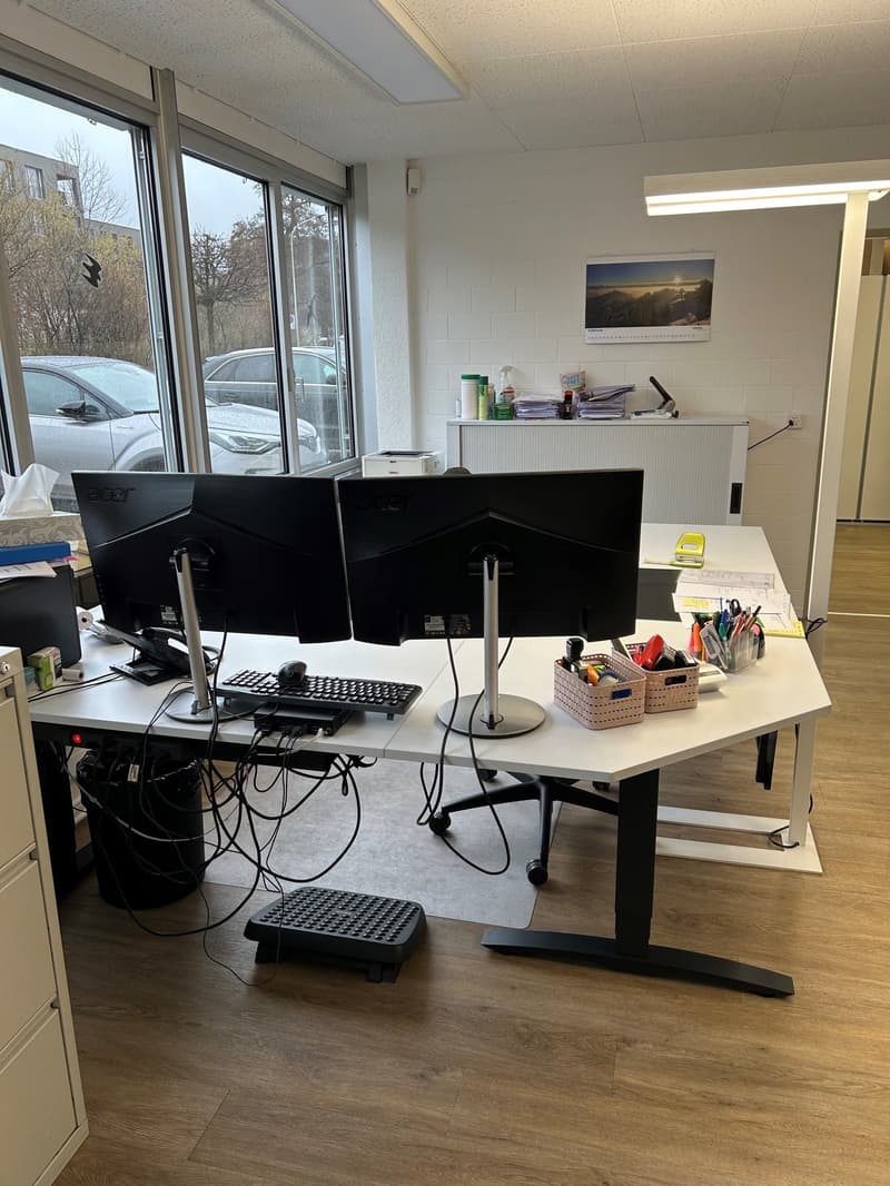 Büroflächen in Industriezone "Bornfeld Gheid" zu vermieten (6)