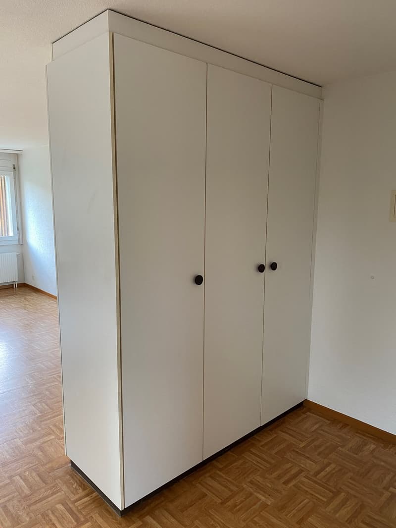 2 1/2 Zi-Parterrewohnung mit Balkon (5)